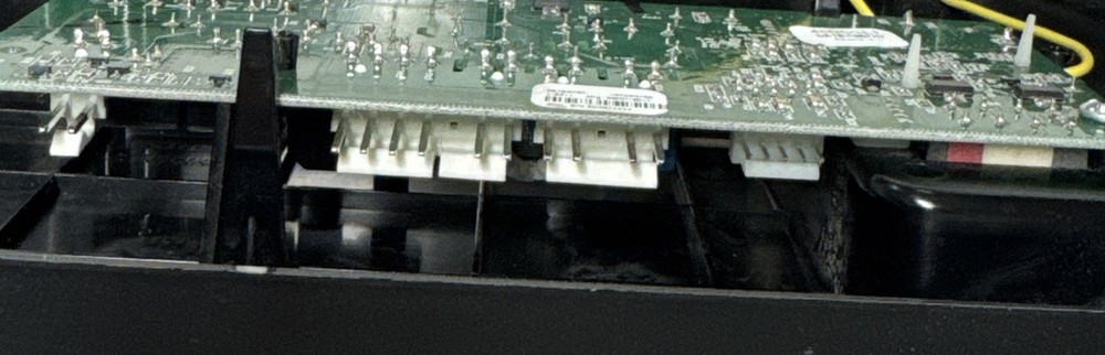 LiftMaster 045DCT Receiver Logic Board Security+2.0 * 45DCCL1