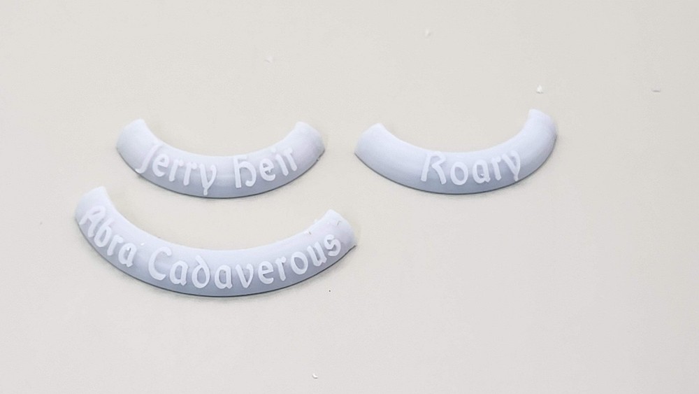 Moonstone - BaseTags - Freaky Fugay Set