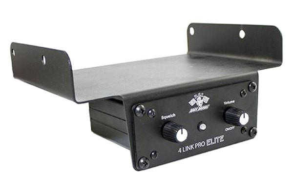 PCI Race Radios Polaris RZR Under Pull Storage Box Intercom Bracket