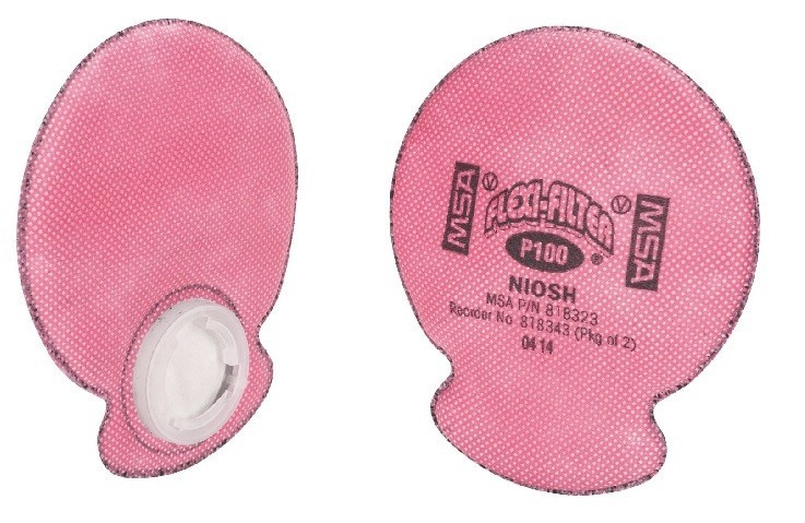 MSA 818342 Flexi-Filter Particulate P100