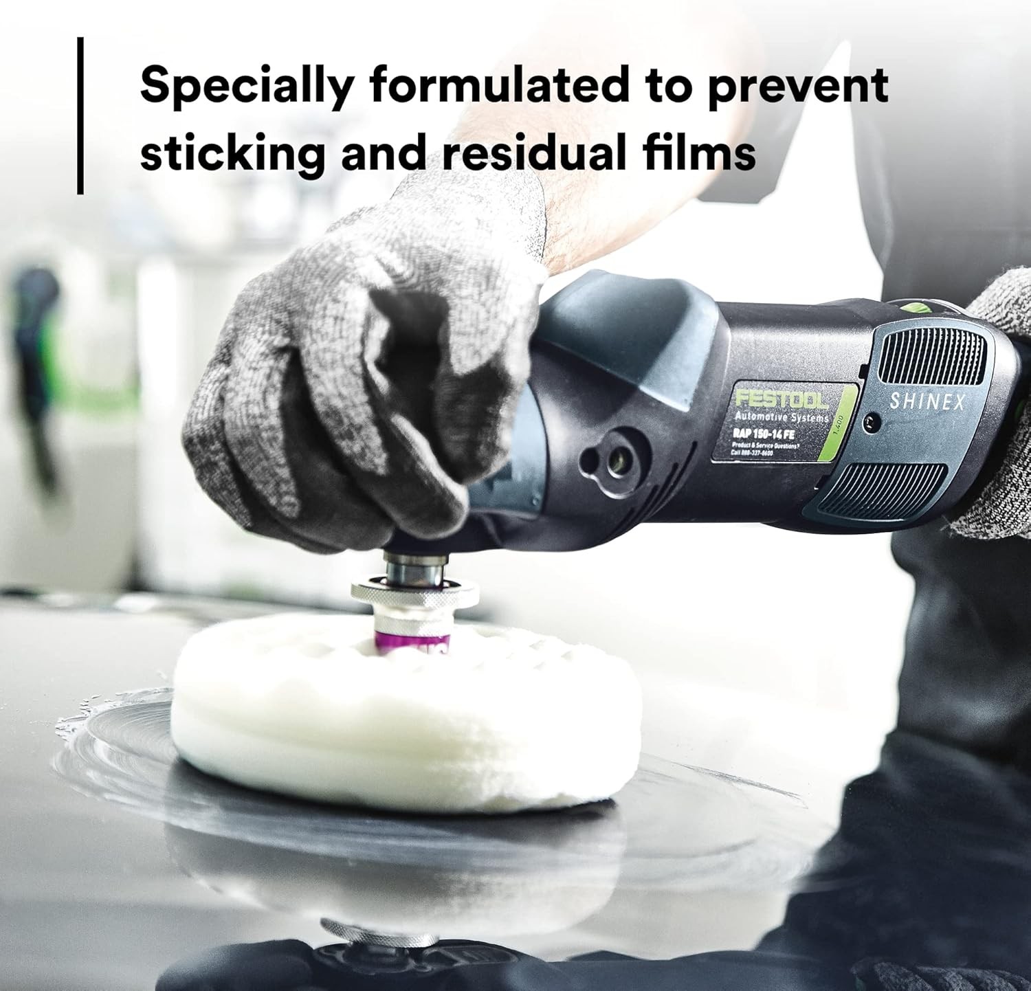 Scratches Remover, Perfect-It Perfect-It EX AC Rubbing Compound, Fast Performing