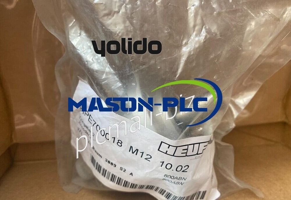 HEUFHT HPE700018 M12 10.02 Encoder HPE700018 M12 10.02