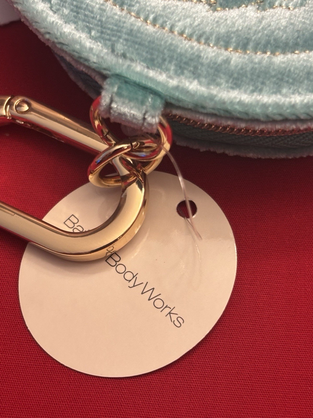 Bath and Body Works Disney Princess Collection Mulan Dragon Coin Purse FREE SHIP