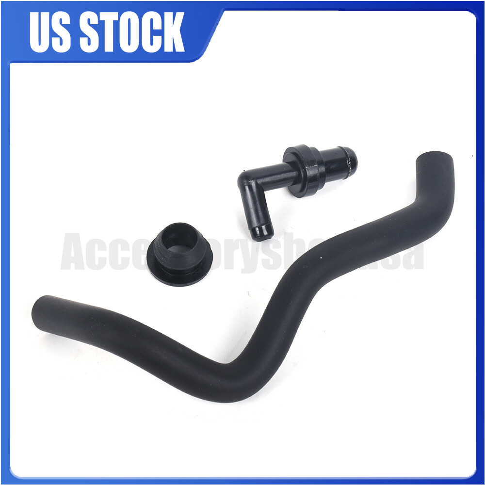 Fit Toyota 4Runner T100 V6 Tacoma 3.4L V6 Pick Up 90° PCV Valve Hose Grommet Kit
