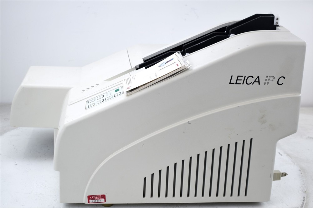 Leica IPC Inkjet Printer for Cassettes