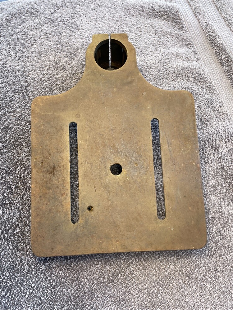 Delta 11-280 Table Used ** NO CLAMP HANDLE**