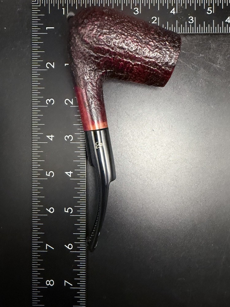 estate pipes Alpha Enterprise Sandblast Stack