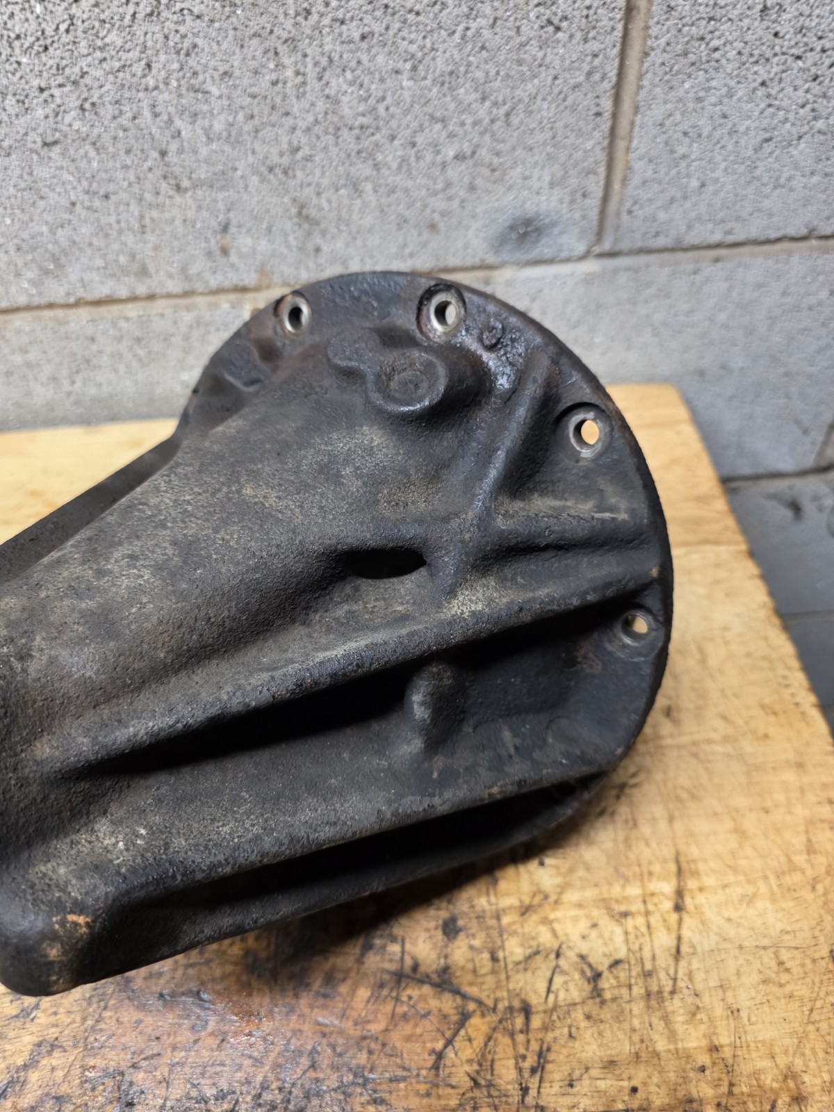 ✅️95-04 Tacoma 79-95 Toyota Pickup 7.5" Axle Carrier Housing differential Previa