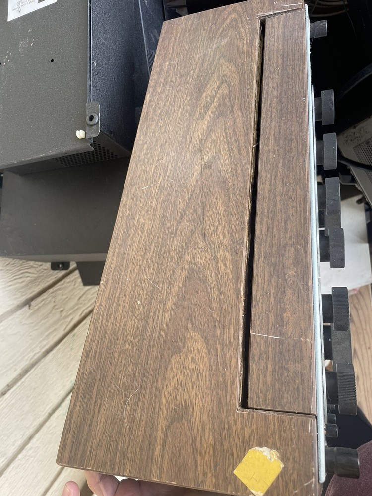 Rare Guildline Type 9174 Potentiometer EMF - Not Tested