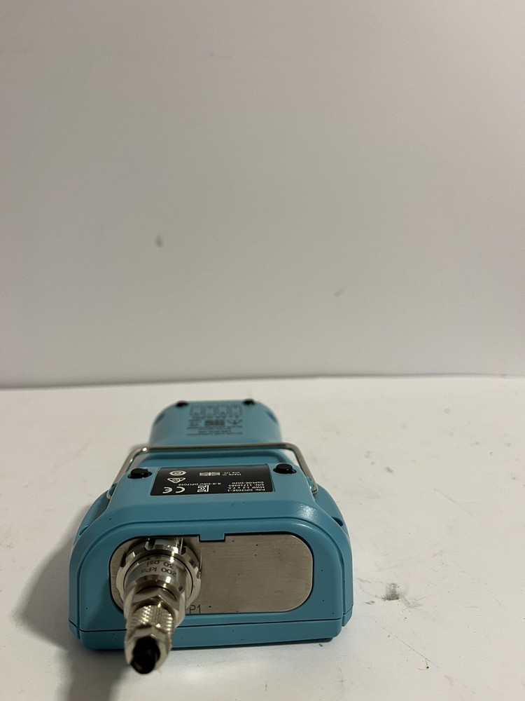 Druck DPI705E Digital Pressure Indicator