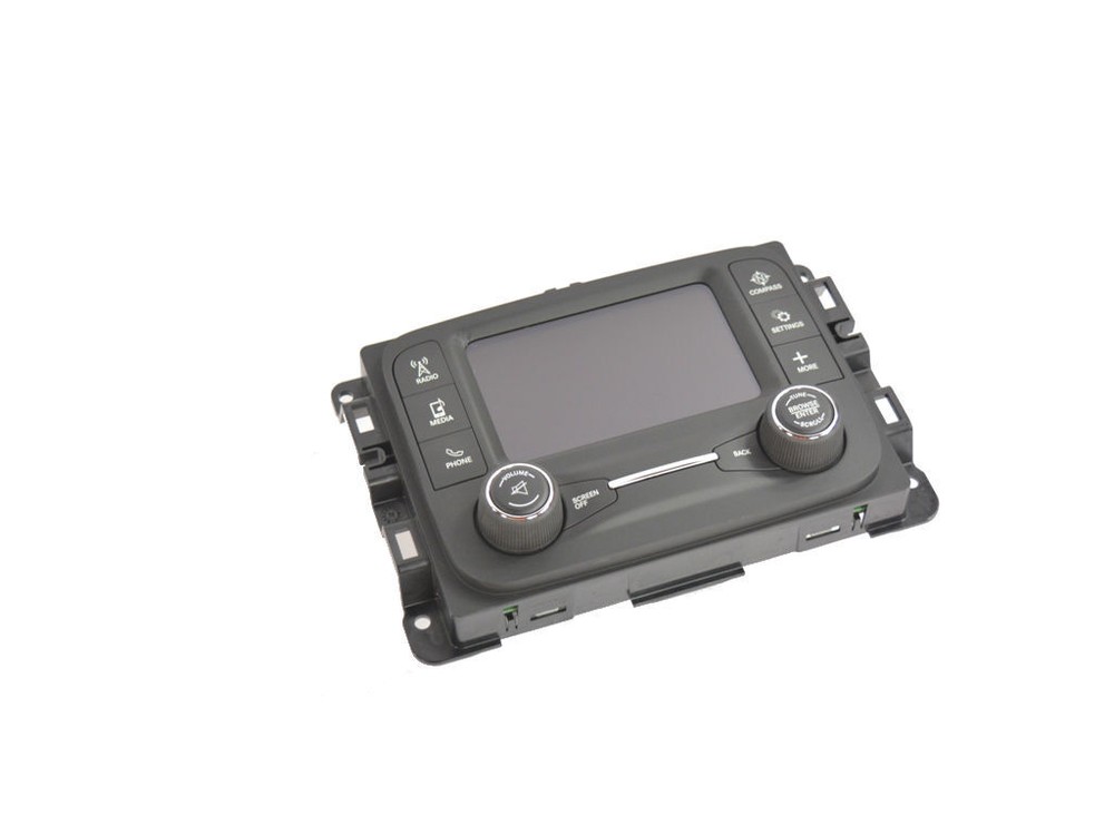 Media Player Mopar 68365211AB