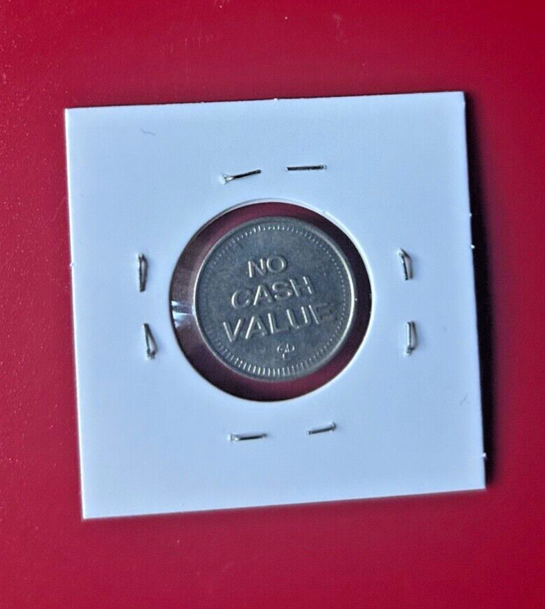Eagle No Cash Value Token
