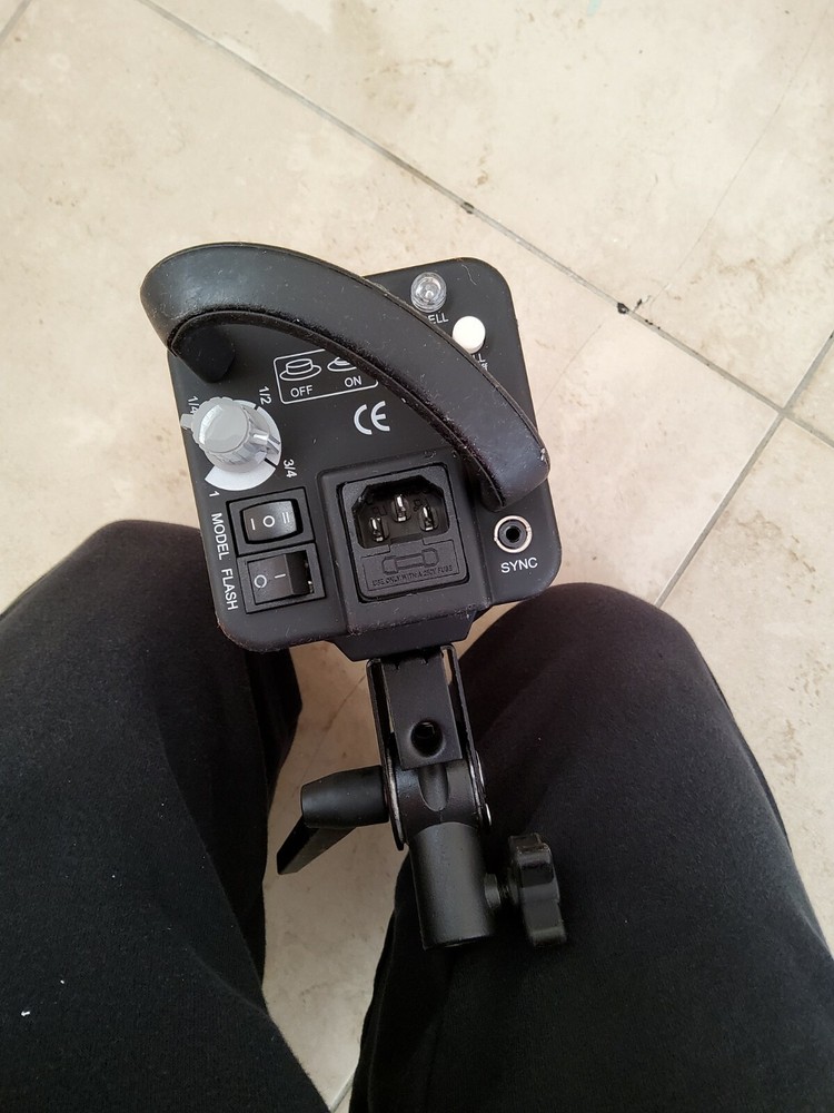 Strobe Lite Plus Fjwestscott