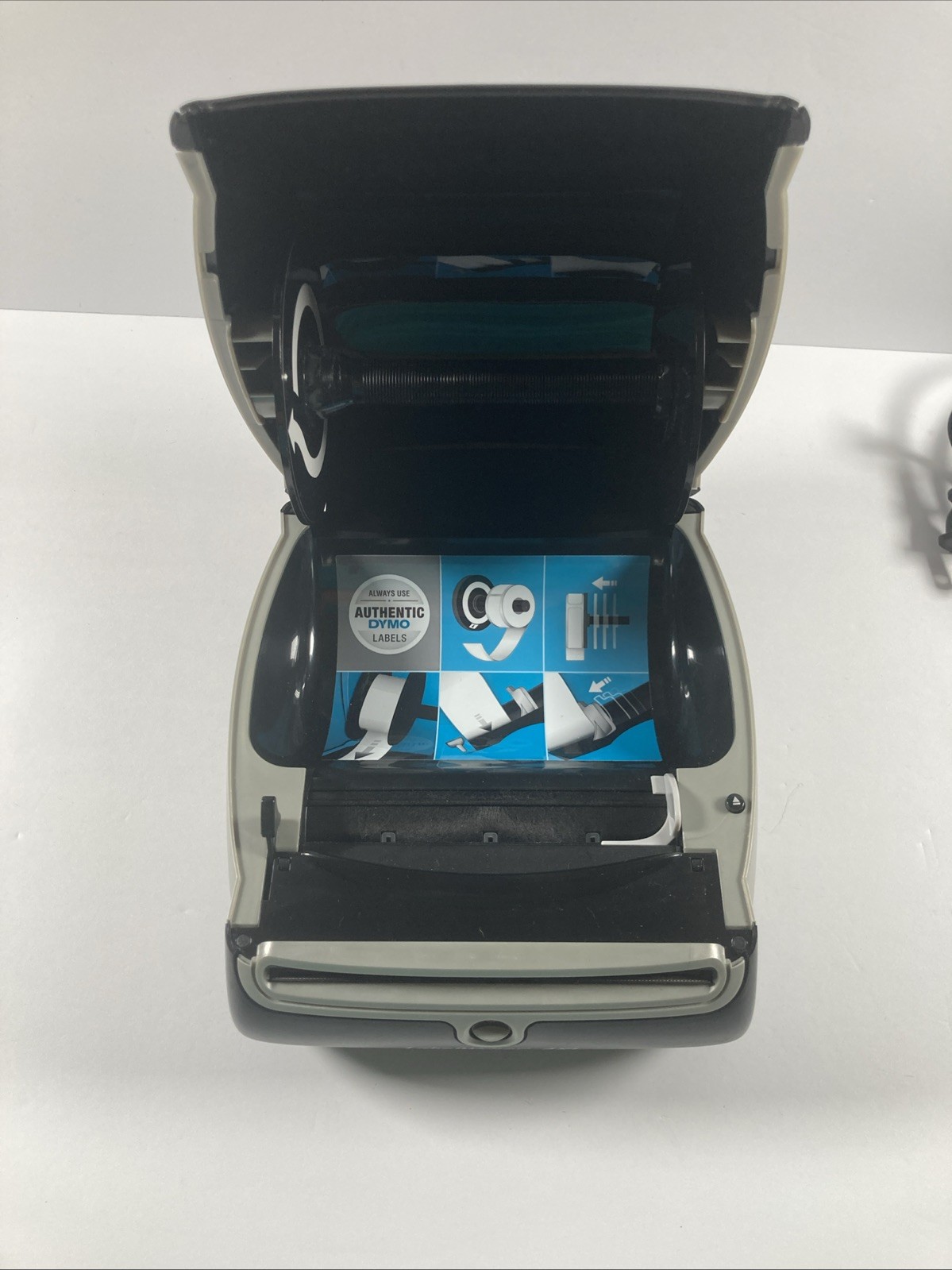 Dymo LabelWriter 4XL Thermal Label Printer - Black (1738542)