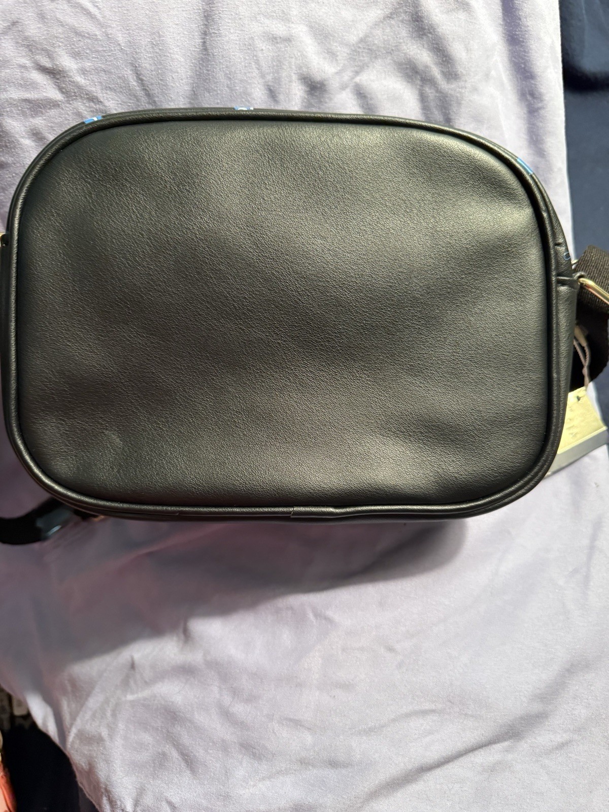 Disney Primark Embroidered Fantasia Sorcerer Mickey Mouse Crossbody Bag-NWT