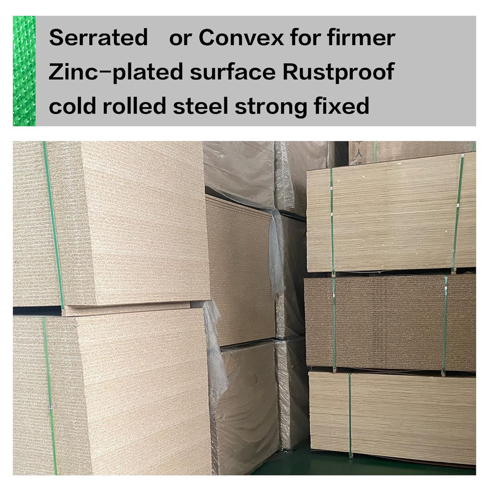 Packaging Strapping Open Serrated Seals for 5/8" Strap Width Polyester (PET) Str