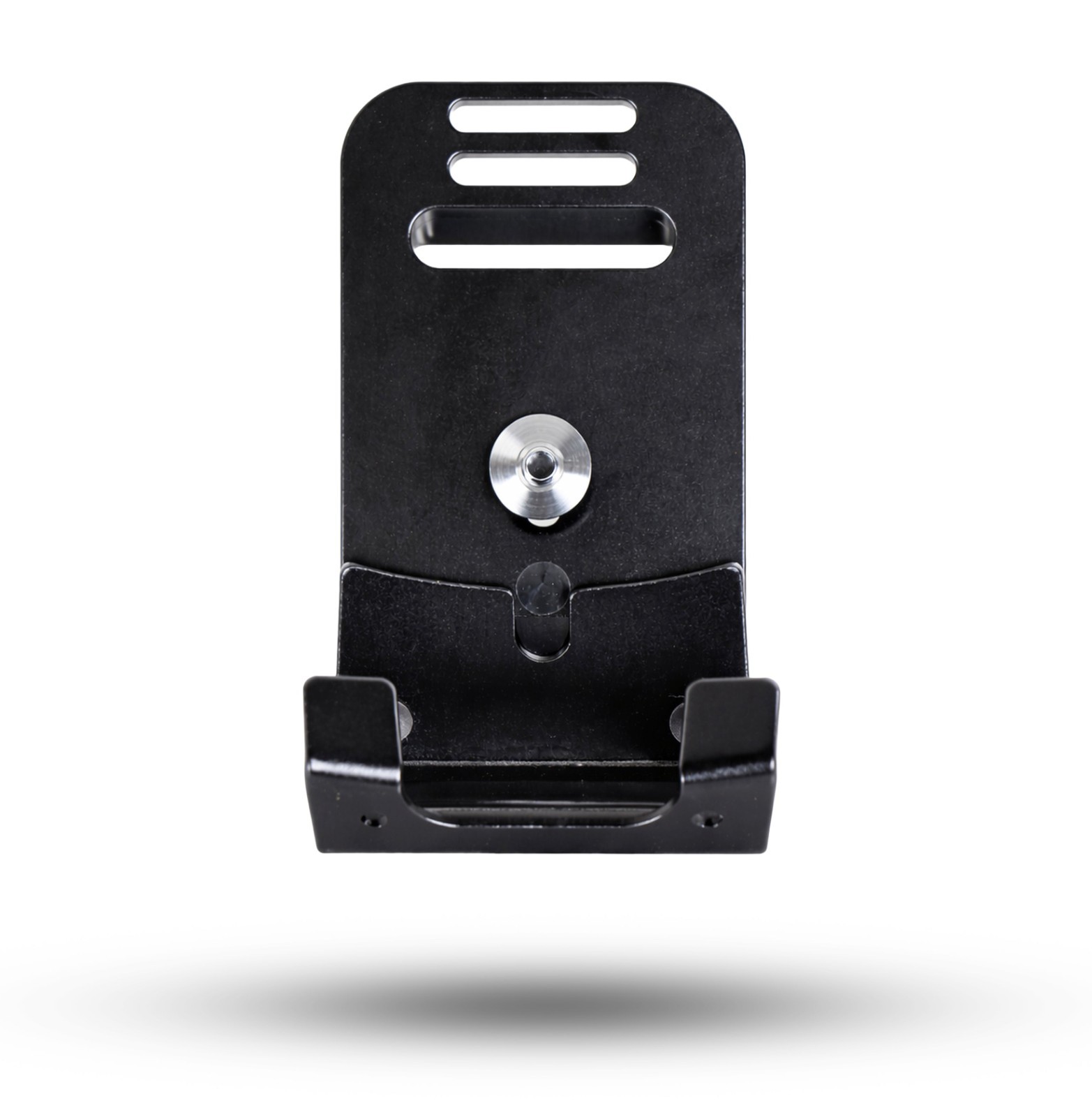 NEW - Black NOROTOS Night Vision NVG Mount Bracket Plate Shroud ACH Helmet Screw