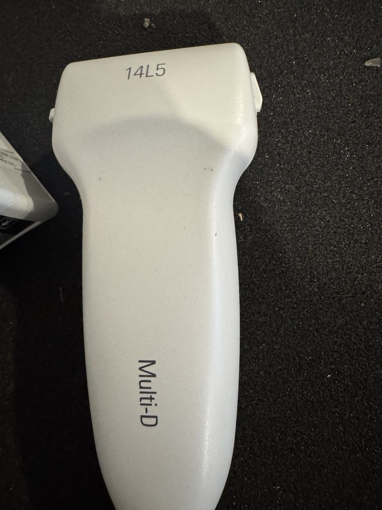 Siemens Acuson 14L5 Multi-D Transducer Probe