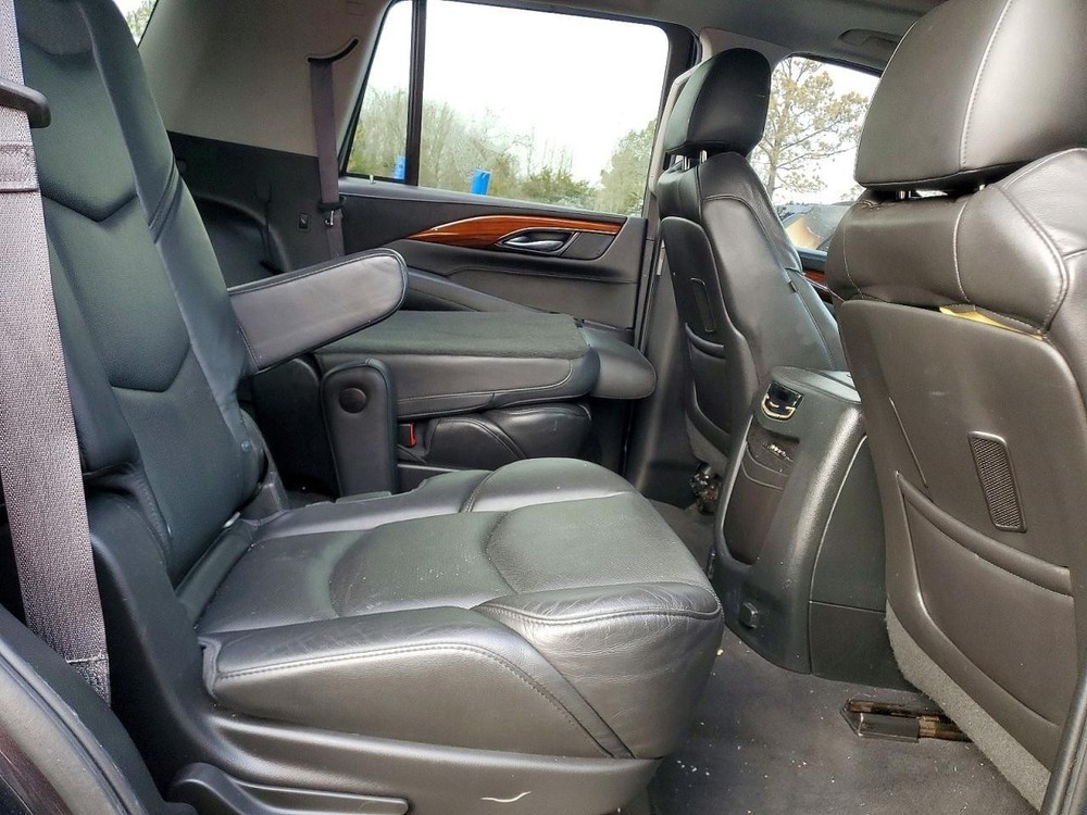 Used Blind Spot Detection System Warning Control Module fits: 2015 Cadillac Esca