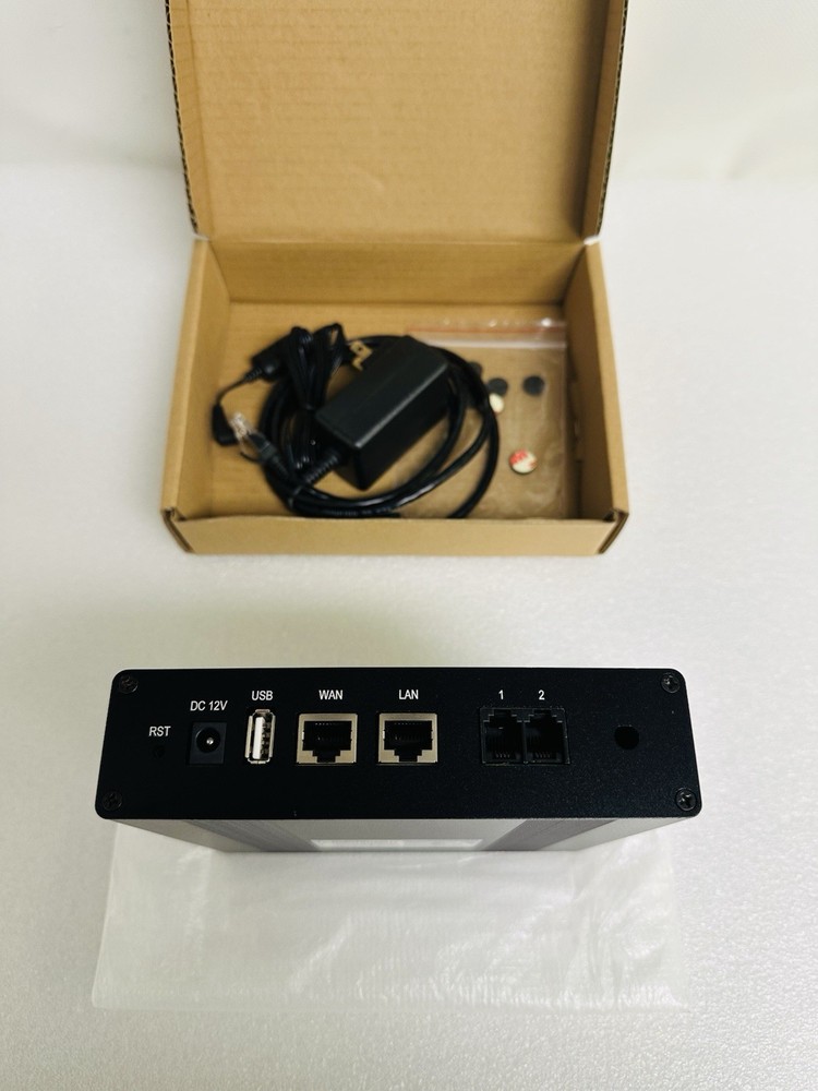 Junix IP PBX Control Box - 2 Port