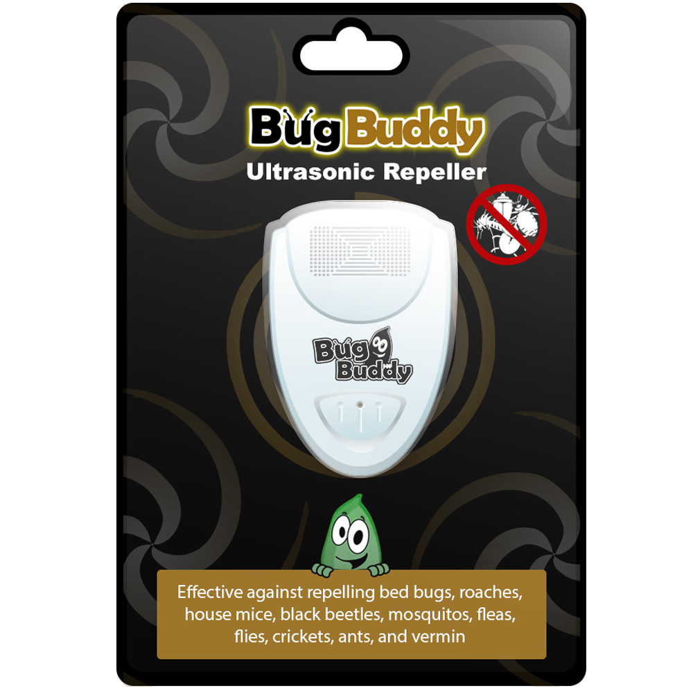 Bug Buddy Ultrasonic Pest Repeller