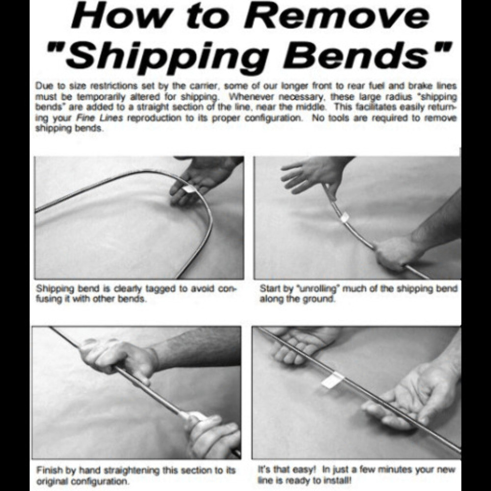 For 2004-07 Chevrolet Silverado 1500 V8 Non-Flex Fuel Line 3/8"-TGL0401OM