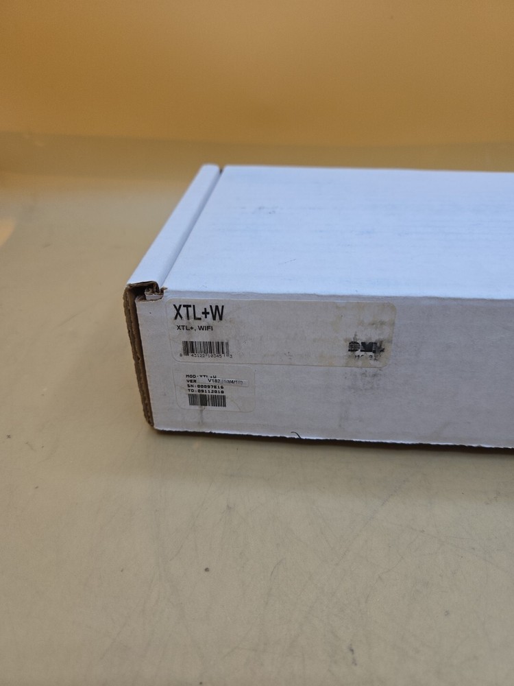 DMP XTL+W WiFi Control Panel New