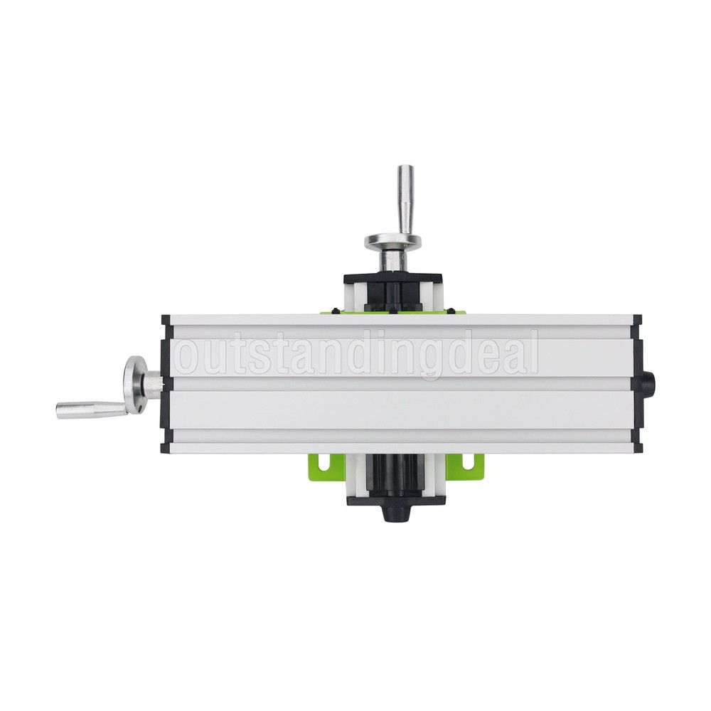 BG-6300 Mini Compound Bench Cross Slide Table Milling Machine Table For Drill