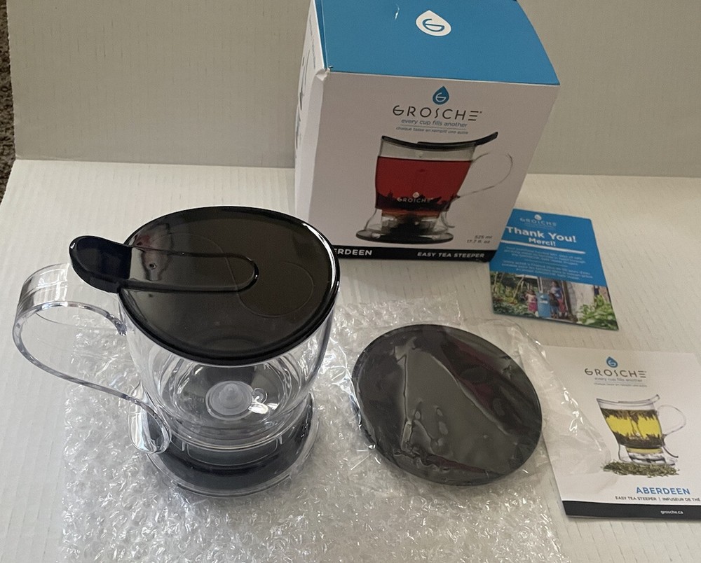 Tea Steeper