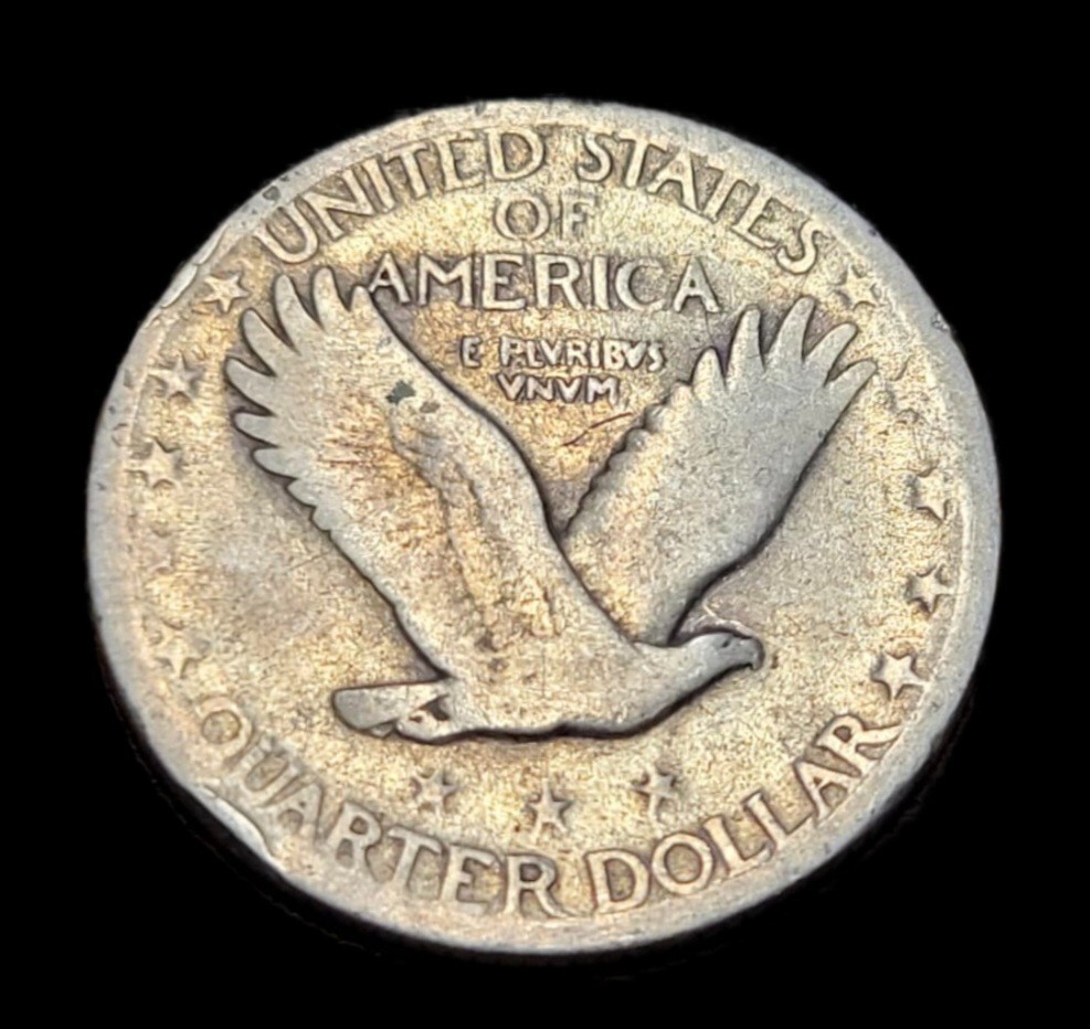 1/4 Silver Dollar
