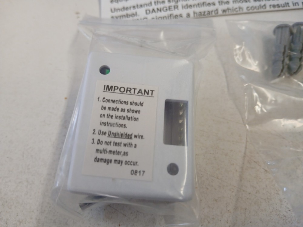 Venstar ACC0401 Remote Sensor Temperature Sensor New open box