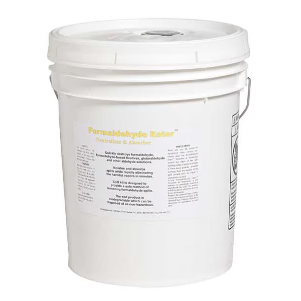 Formaldehyde Eater Formaldehyde Neutralizer,5 gal. 6900-005 Formaldehyde Eater