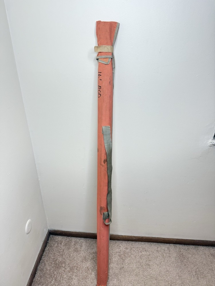 duncan-parnell CR-16-Tenths Leveling Measuring Rod Model No 92041