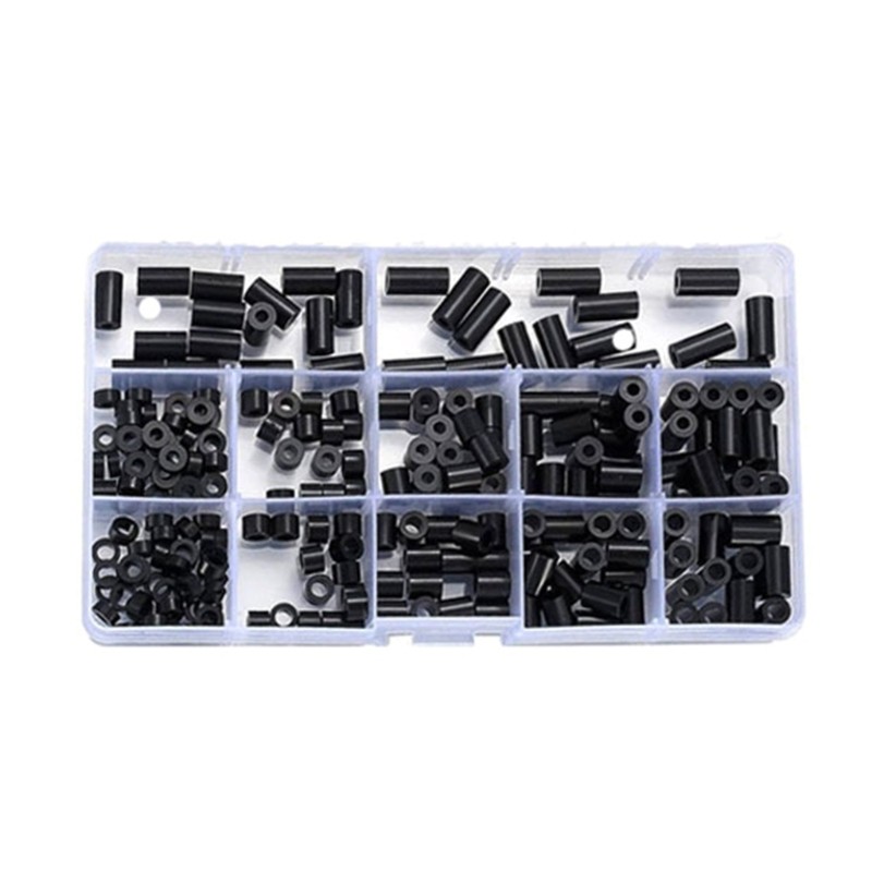 Hot Bed Leveling Column Silicone Solid Spacer Platform Leveler for 3D Printers