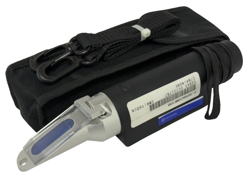 Fisher Scientific Analog LED Clinical Refractometer