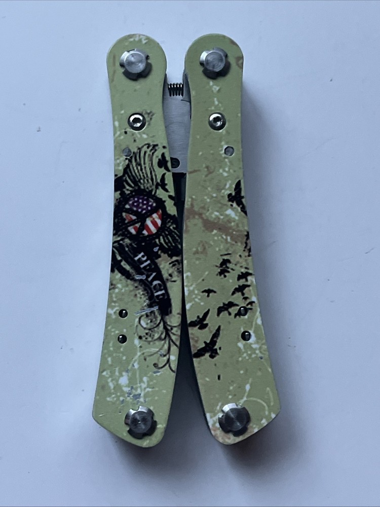 Multi-Tool, Pliers, Knife, File, Saw, Bottle Opener