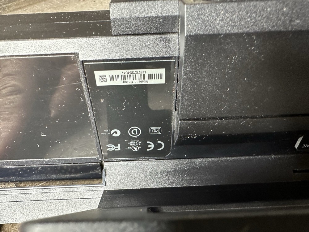 Microsoft Xbox One Kinect Sensor Camera Bar Model 1520