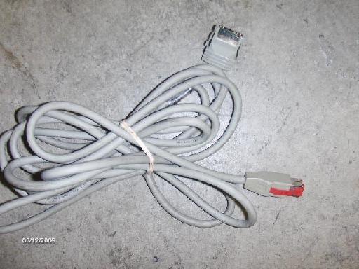 IBM 4610-2CR Thermal Receipt Printer Powered USB Interface Cool White Color