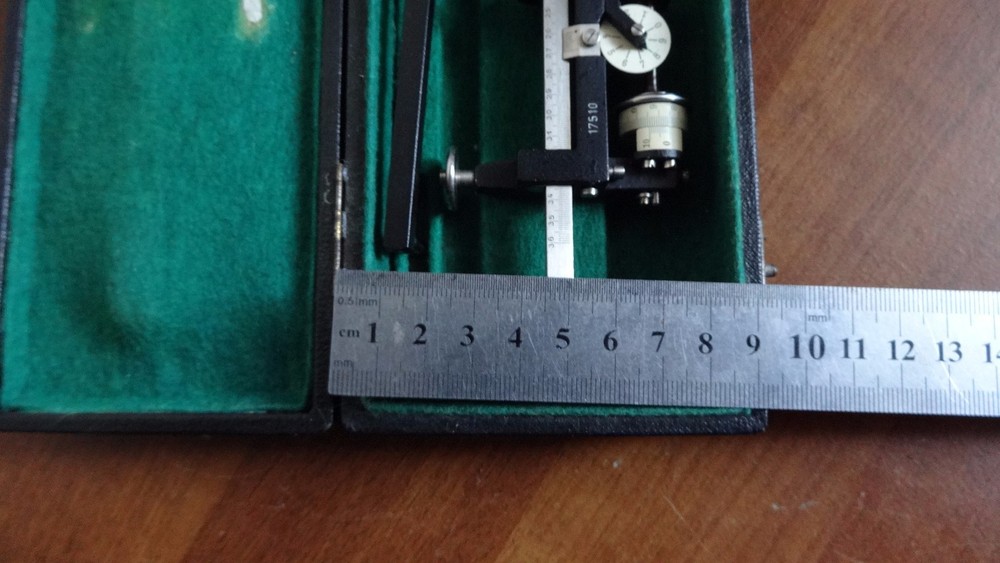 Gerb. Wichmann Compensating Polar Planimeter 1192