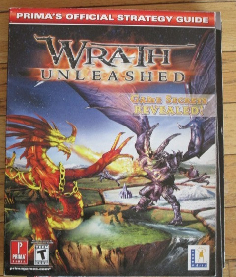 Wrath Unleashed Prima Official Strategy Guide 2004