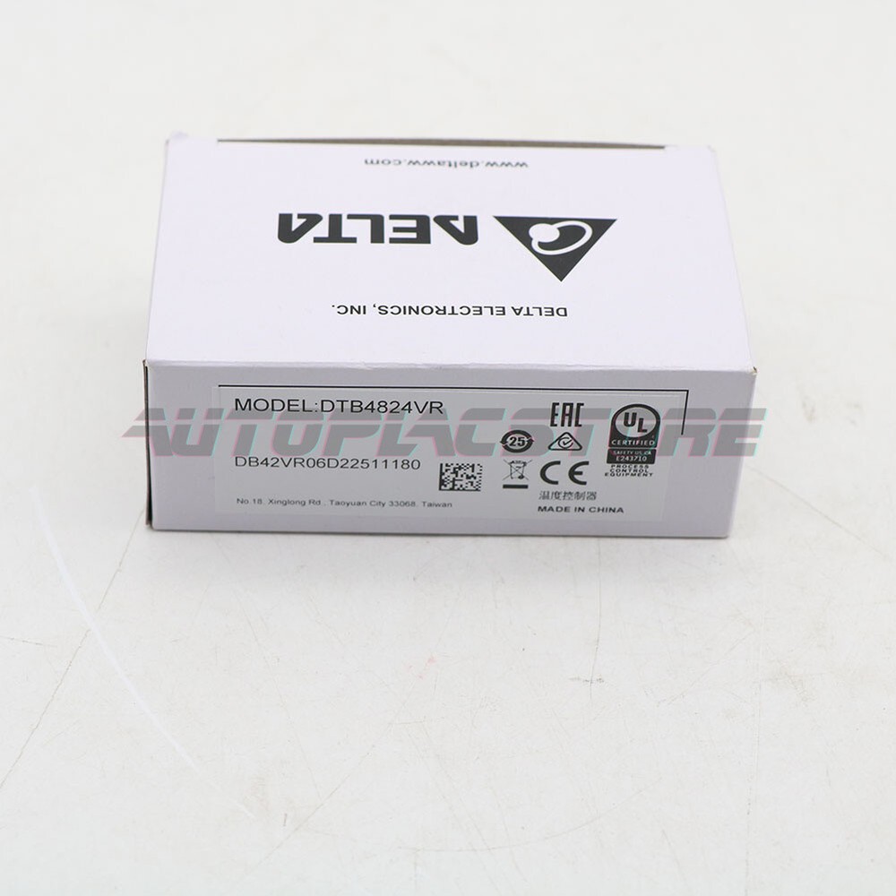 New 1Pcs DELTA DTB4824VR Temperature Controller