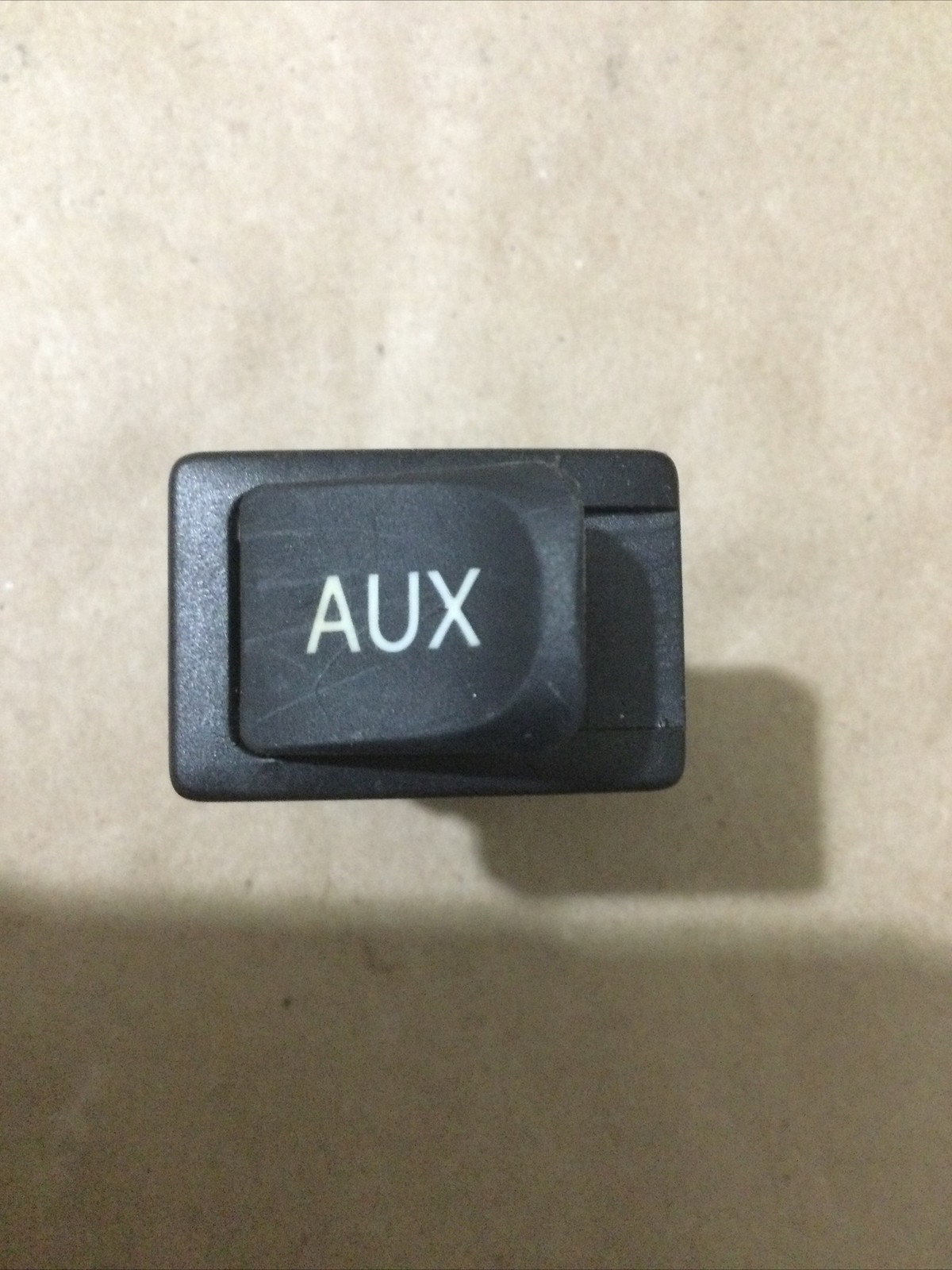 2007-2011 Toyota Camry AUX Port Adapter / Stereo Jack OEM Used (866222631850)