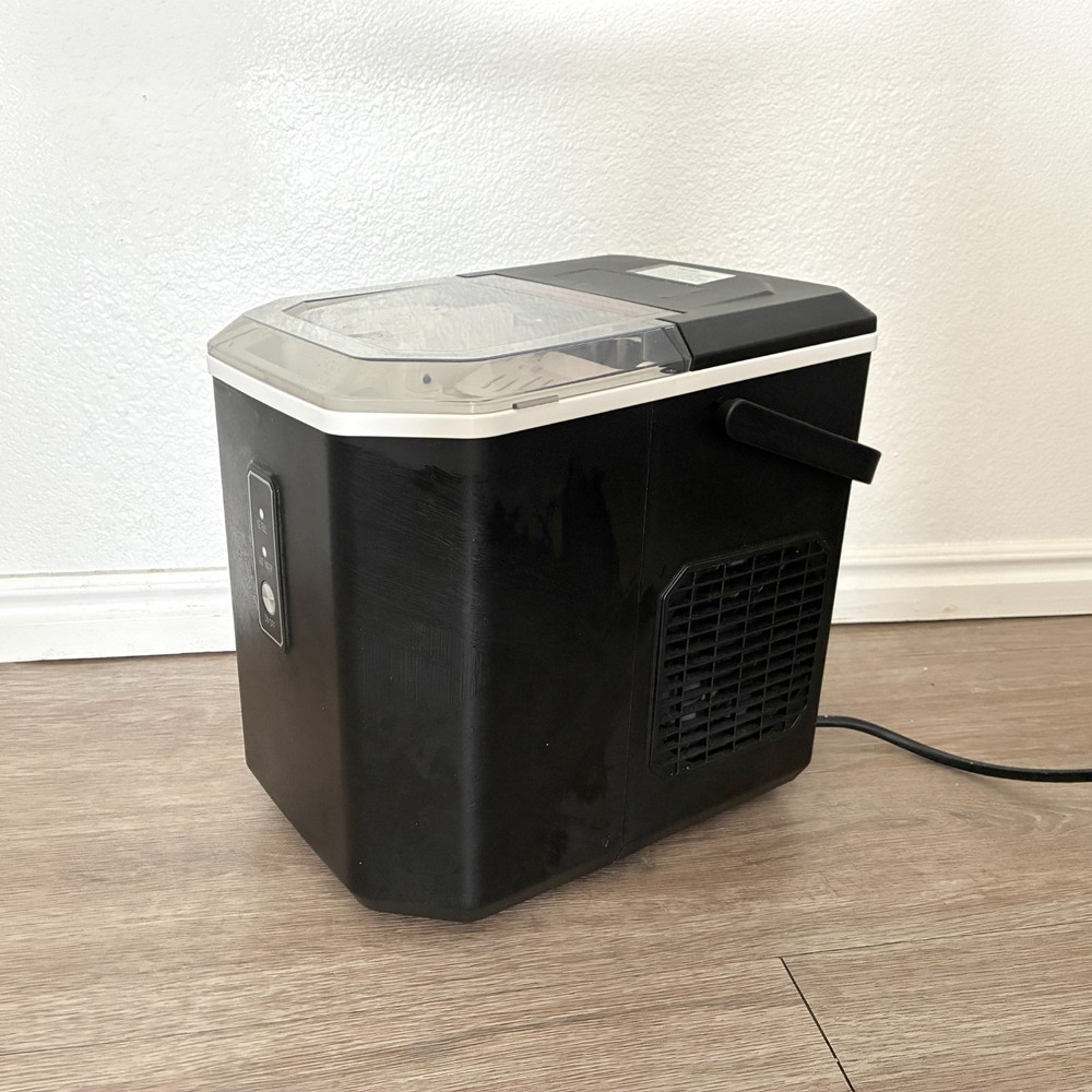 IM-19D, Intertek Countertop Ice Maker