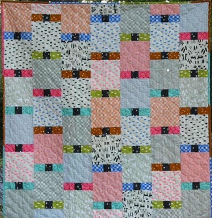 Flutterby Quilt Pattern Fat Quart Quilt Pattern