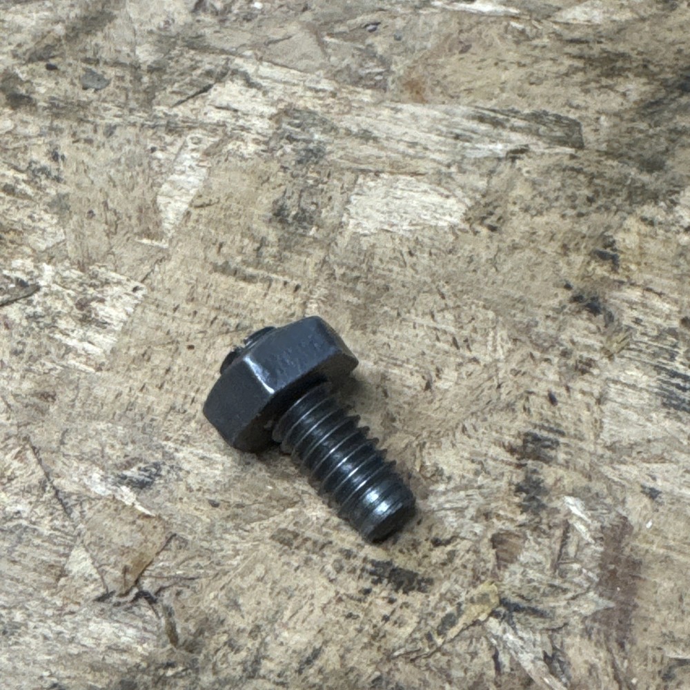 Walker Turner Driver Line Benchtop Shaper Elevation Pinion Retaining Bolt / Stud
