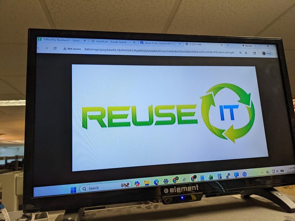 BARCO CLICKSHARE R9861500D01 WIRELESS BUTTON FOR PRESENTATION SYSTEM