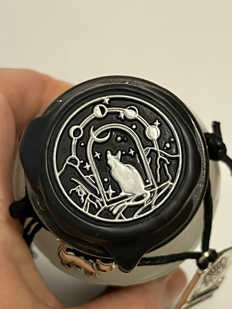 Potion Bottle Witches Cat Brew