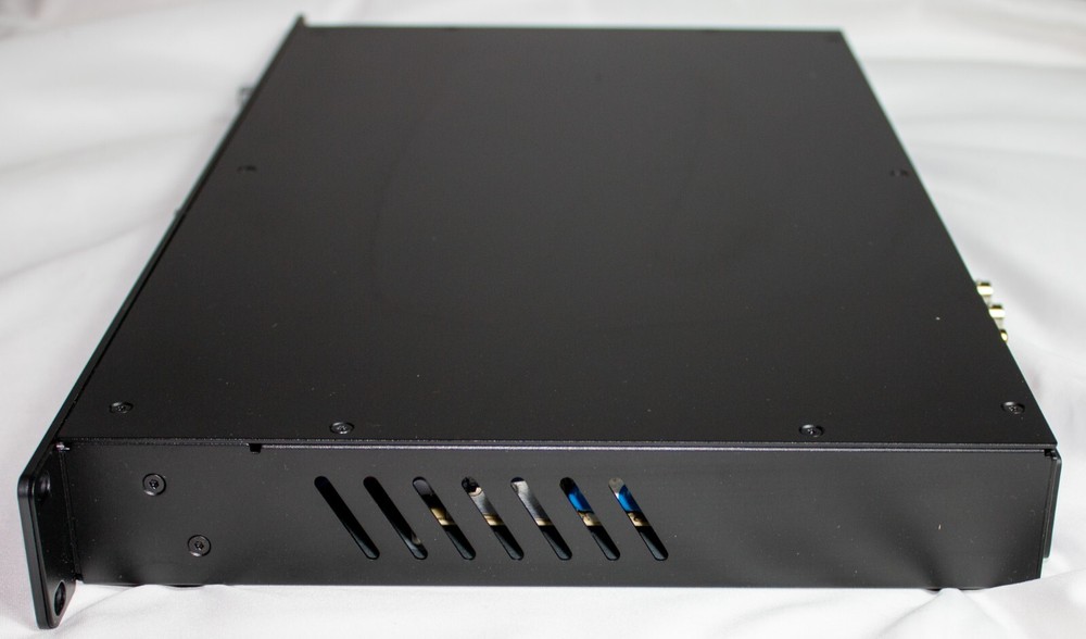 Solid State Logic SSL ALPHA 8 8x8 AD/DA Converter & USB Audio Interface