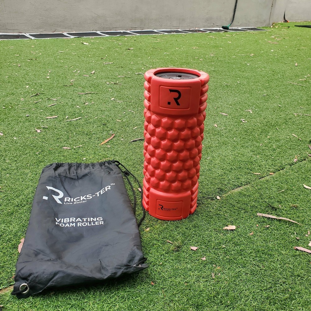 Ricks-ter Vibrating Foam Roller
