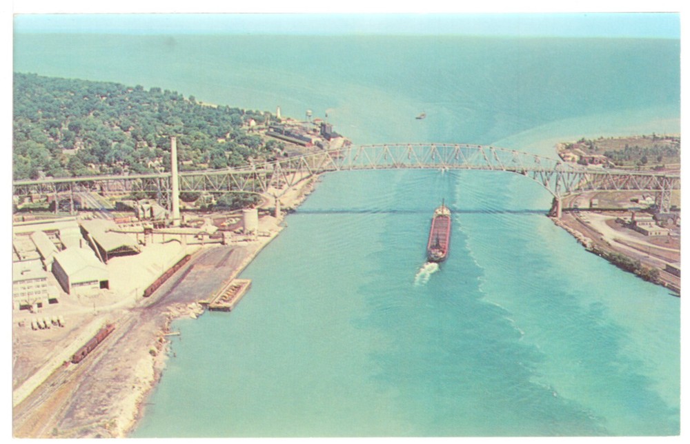 MICHIGAN THUMB SCENERY - PC3350